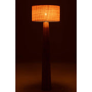 Vloerlamp Naturel Electrical part 48 cm 48x48x157 cm-Vloerlampen-J-Line