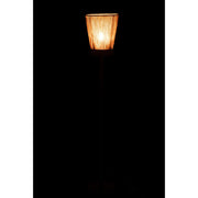 Vloerlamp Naturel Electrical part L 22 cm 22x22x120 cm-Vloerlampen-J-Line