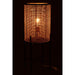 Vloerlamp Naturel Metaal 30 cm-Vloerlampen-J-Line