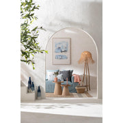Vloerlamp Naturel Metaal 58 cm 58x58x177 cm-Vloerlampen-J-Line