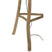 Vloerlamp Naturel Metaal 58 cm-Vloerlampen-J-Line