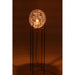 Vloerlamp Naturel ijzer 32 cm 32x32x120 cm-Vloerlampen-J-Line
