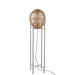 Vloerlamp Naturel ijzer 32 cm 32x32x120 cm-Vloerlampen-J-Line