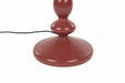 Vloerlamp Pim IJzer Rood – detail 4