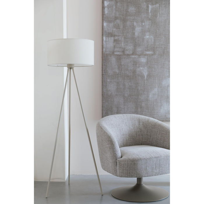 Vloerlamp Susie Beige-Vloerlampen-Creating Home
