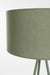 Vloerlamp Susie Metaal Groen 45x45 cm E27