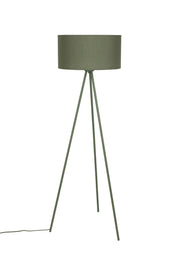 Vloerlamp Susie Metaal Groen 45x45 cm E27-Vloerlampen-Creating Home