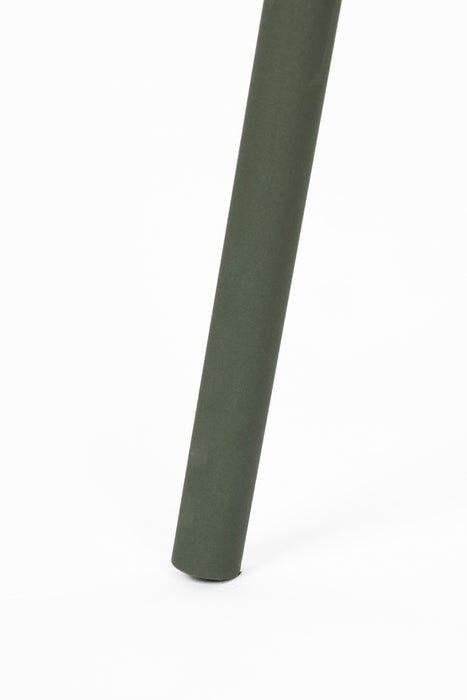Vloerlamp Susie Metaal Groen 45x45 cm E27-Vloerlampen-Creating Home
