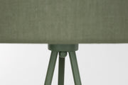 Vloerlamp Susie Metaal Groen 45x45 cm E27-Vloerlampen-Creating Home