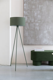 Vloerlamp Susie Metaal Groen 45x45 cm E27-Vloerlampen-Creating Home