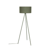 Vloerlamp Susie Metaal Groen 45x45 cm E27-Vloerlampen-Creating Home