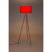 Vloerlamp Susie Rood-Vloerlampen-Creating Home