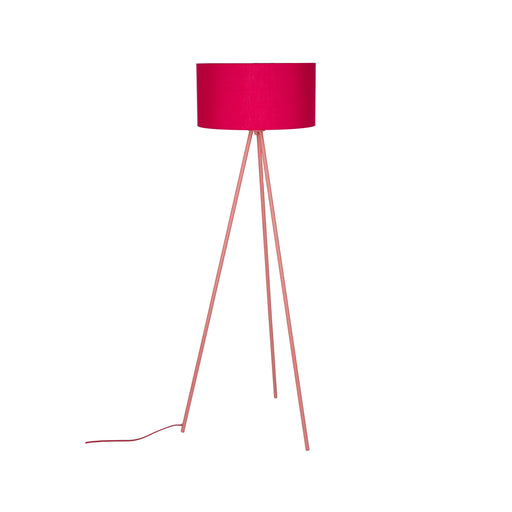 Vloerlamp Susie Rood-Vloerlampen-Creating Home