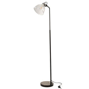 Vloerlamp Transparant Marmer 29 cm 29x41x156 cm-Vloerlampen-J-Line