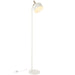 Vloerlamp Wit ijzer 30 cm 30x30x135 cm-Vloerlampen-J-Line
