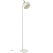 Vloerlamp Wit Ijzer 30 cm 30x30x135 cm-Vloerlampen-J-Line