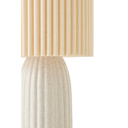Vloerlamp Wit Ijzer L 37 cm 37x37x91 cm-Vloerlampen-J-Line