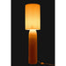 Vloerlamp Wit Ijzer L 37 cm-Vloerlampen-J-Line
