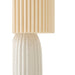 Vloerlamp Wit Ijzer L 37 cm-Vloerlampen-J-Line