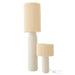 Vloerlamp Wit Ijzer L 37 cm-Vloerlampen-J-Line