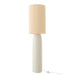 Vloerlamp Wit Ijzer L 37 cm-Vloerlampen-J-Line