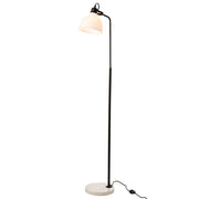 Vloerlamp Wit Koper 29 cm 29x41x156 cm-Vloerlampen-J-Line