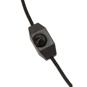 Vloerlamp Wit Koper 29 cm 29x41x156 cm-Vloerlampen-J-Line