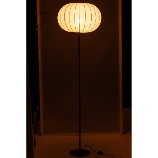 Vloerlamp Wit Polyester L 50 cm-Vloerlampen-J-Line