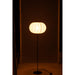 Vloerlamp Wit Polyester S 40 cm 40x40x125 cm-Vloerlampen-J-Line