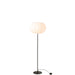 Vloerlamp Wit Polyester S 40 cm-Vloerlampen-J-Line