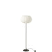 Vloerlamp Wit Polyester S 40 cm-Vloerlampen-J-Line