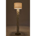 Vloerlamp Wit Shell 47 cm-Vloerlampen-J-Line