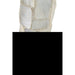 Vloerlamp Wit Shell 47 cm-Vloerlampen-J-Line