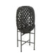 Vloerlamp Zwart Bamboe 32 cm 32x32x70 cm-Vloerlampen-J-Line