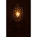 Vloerlamp Zwart Bamboe 32 cm-Vloerlampen-J-Line
