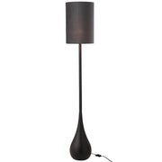 Vloerlamp Zwart Cloth L 25 cm 25x25x130 cm-Vloerlampen-J-Line