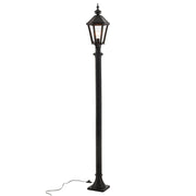 Vloerlamp Zwart Electrical part 26 cm 26x26x210 cm-Vloerlampen-J-Line