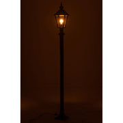 Vloerlamp Zwart Electrical part 26 cm 26x26x210 cm-Vloerlampen-J-Line