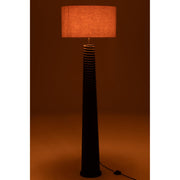 Vloerlamp Zwart Electrical part 48 cm 48x48x160 cm-Vloerlampen-J-Line