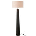 Vloerlamp Zwart Electrical part 48 cm-Vloerlampen-J-Line