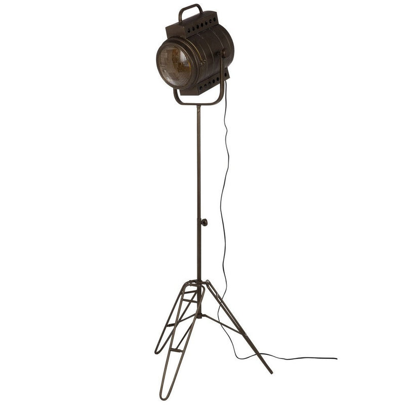 Vloerlamp Zwart Fitting 50 cm 50x60x170 cm-Vloerlampen-J-Line