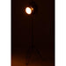Vloerlamp Zwart Fitting 50 cm-Vloerlampen-J-Line