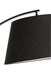 Vloerlamp Zwart Ijzer 56 cm-Vloerlampen-J-Line