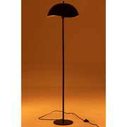 Vloerlamp Zwart Marmer 30 cm 30x30x150 cm-Vloerlampen-J-Line