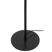 Vloerlamp Zwart Marmer 30 cm 30x30x150 cm-Vloerlampen-J-Line