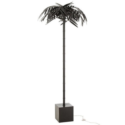 Vloerlamp Zwart Rvs 85 cm 85x85x188 cm-Vloerlampen-J-Line