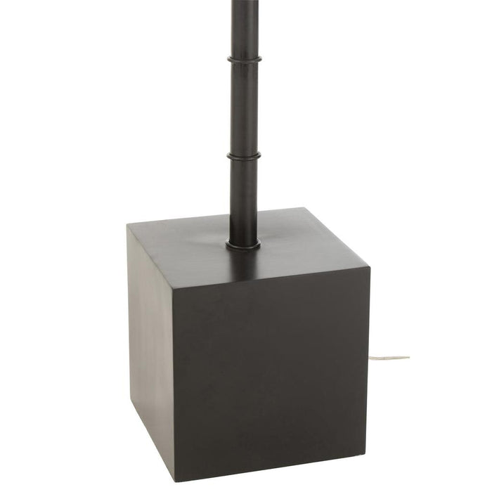 Vloerlamp Zwart Rvs 85 cm-Vloerlampen-J-Line