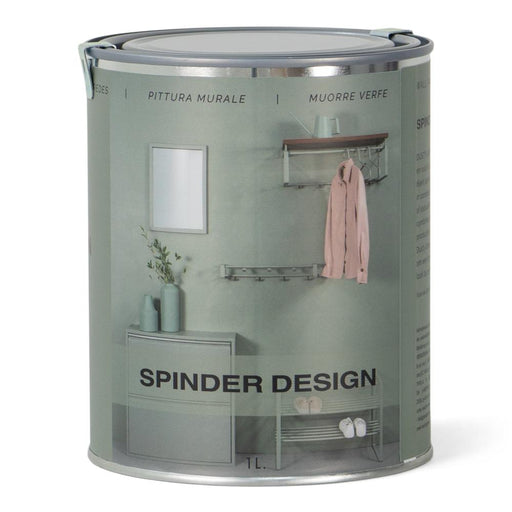 WALL PAINT 1L Muurverf - Dusty Green-Verf-Spinder