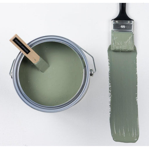 WALL PAINT 2,5L Muurverf - Dusty Green Spinder Design-Verf-Spinder