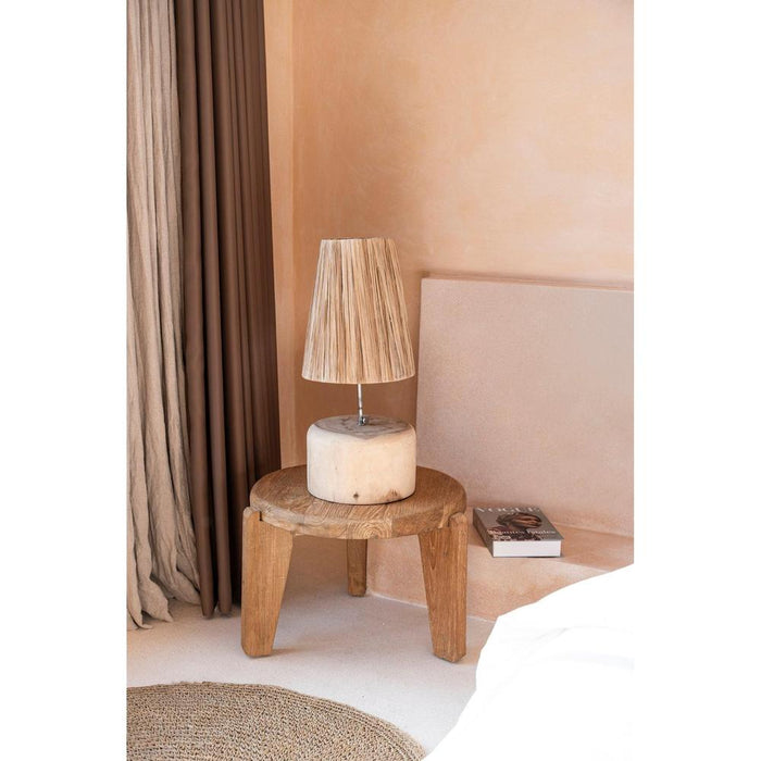 Wabi Sabi Salontafel - M - 60 cm-Salontafels-Bazar Bizar